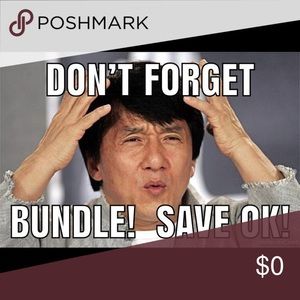 Bundle and Save!
